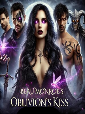 cover image of Oblivion's Kiss
